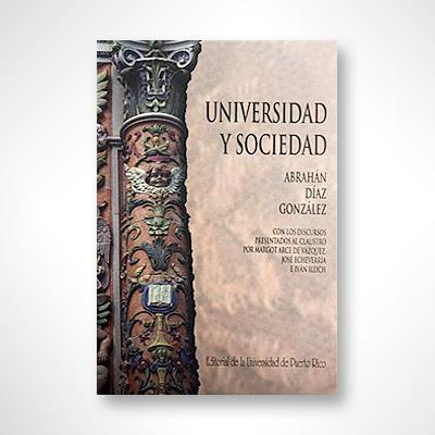 Universidad y sociedad-Abrahán Díaz González-Libros787.com