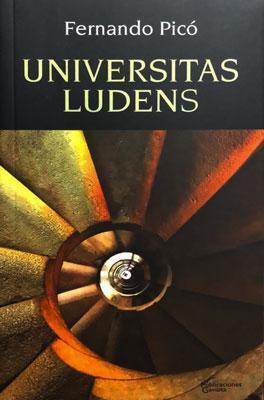 Universitas Ludens-Fernando Picó-Libros787.com