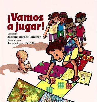 ¡Vamos a jugar!-Josefina Barceló-Libros787.com