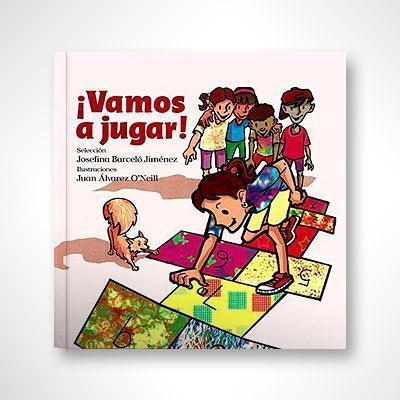 ¡Vamos a jugar!-Josefina Barceló-Libros787.com