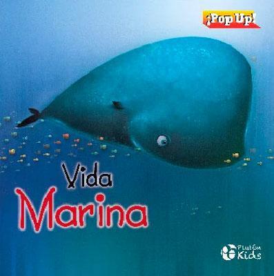 Vida Marina (Pop-up)-Plutón Kids-Libros787.com