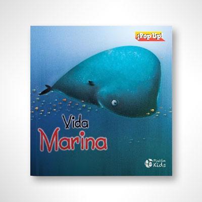 Vida Marina (Pop-up)-Plutón Kids-Libros787.com