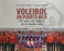 Voleibol en Puerto Rico: 116 años del deporte de la malla alta-Camacho Mattei y Julio Buyín-Libros787.com
