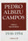 Pedro Albizu Campos: Obras escogidas (1936-1954) Volumen III